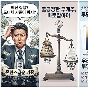 박위 강연료 vs 리센느 출연료, 0.3박위 신조어 탄생?