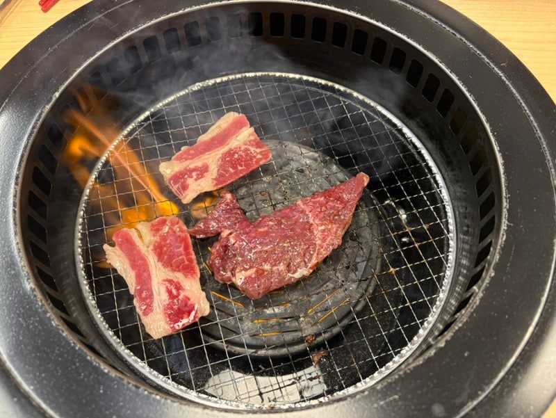 [맛집일기] 수원역 맛집 야키니쿠 무한리필집 야키니쿠루 방문후기