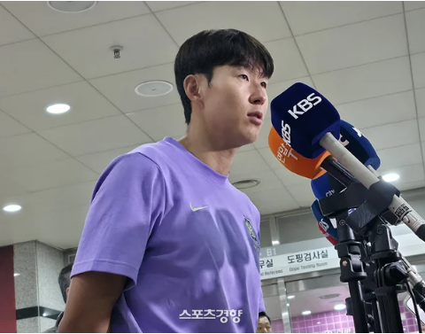 우루과이전 만회골 득점자 확정… 손흥민 "안 맞았다" 겸손에도 공식 58호골 인정