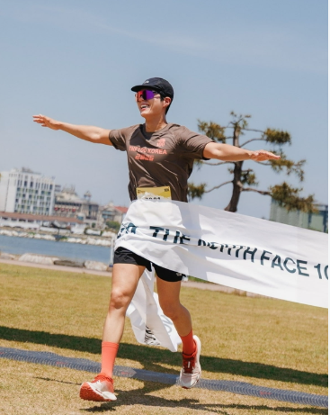 “이런 남자가 또 있을까…” 박보검, 42.195km 마라톤 완주하고 보여준 놀라운 모습