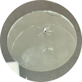 울산 자동차 유리 돌빵 복원, 쏘나타 DN8 전면유리 복원 비용과 교체 판단 기준