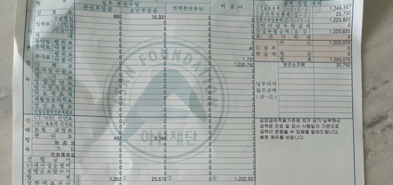 아산병원, RSV 예방접종 생후22개월 교정19개월 베이포투스 2대(200mg) 접종 후기 & 가격 vs 엔플....