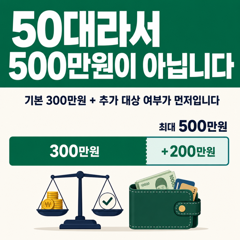 50대 요양보호사 국비지원 | 교육비 최대 500만원까지 받는 조건