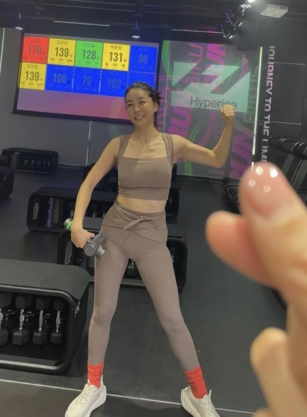 진서연 11kg 감량 도전, 60kg 몸무게 공개…과거 28kg 뺀 방법은?