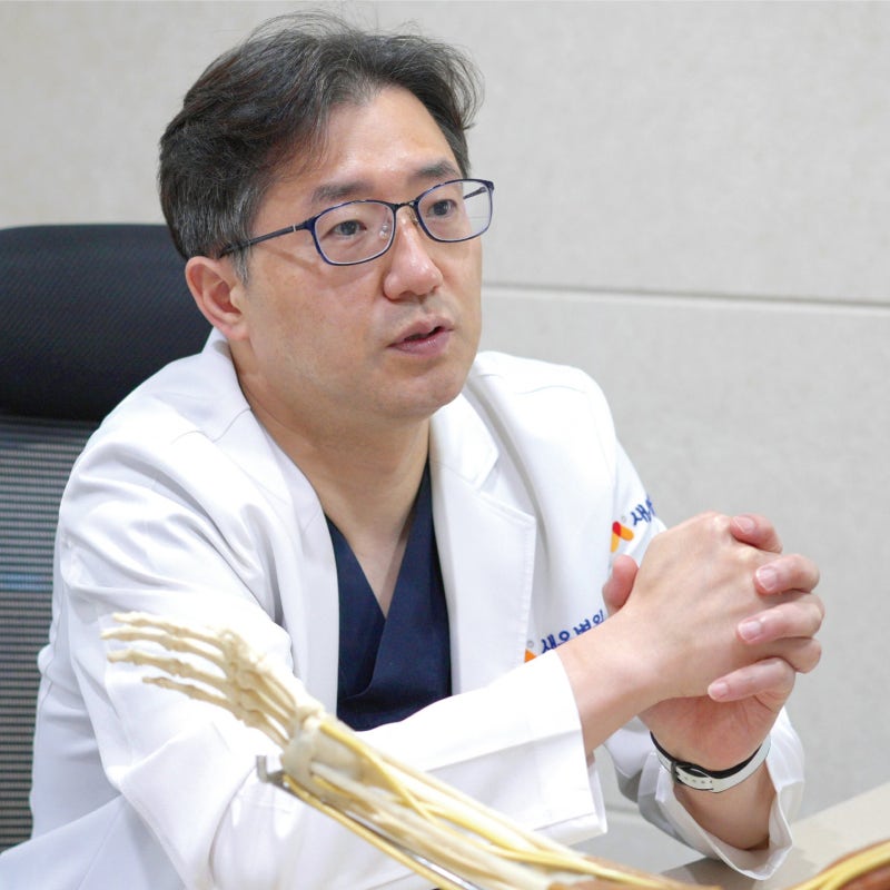관절와순파열, 어깨가 걸리고 불안정할 때 수술은 어떻게 할까요?