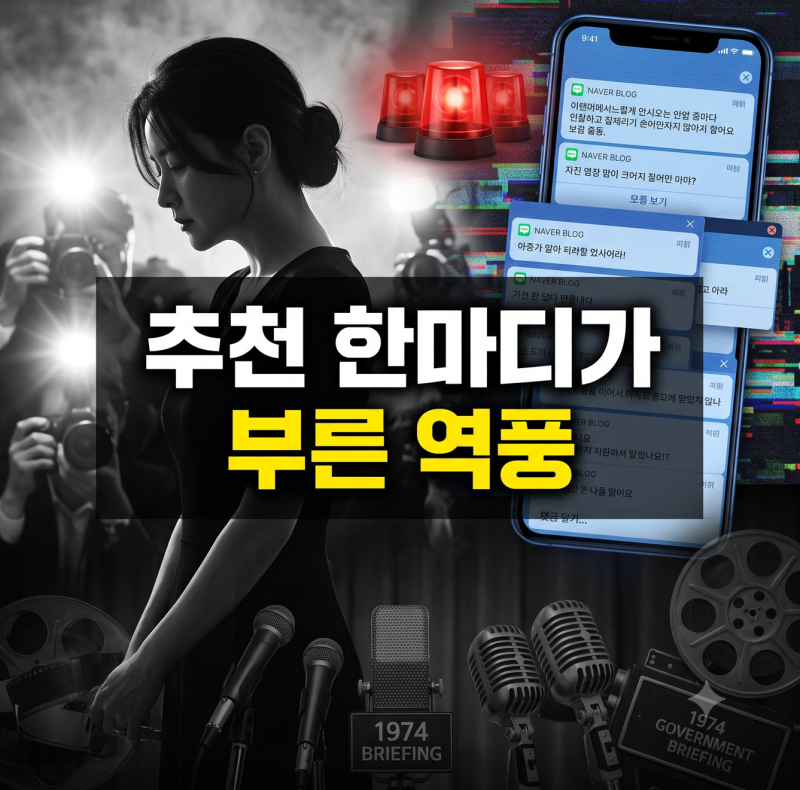 영화 ‘암살자(들)’ 호평했다가 악플 세례? 이영애·김고은 추천사가 부른 1974년 역사 논쟁....