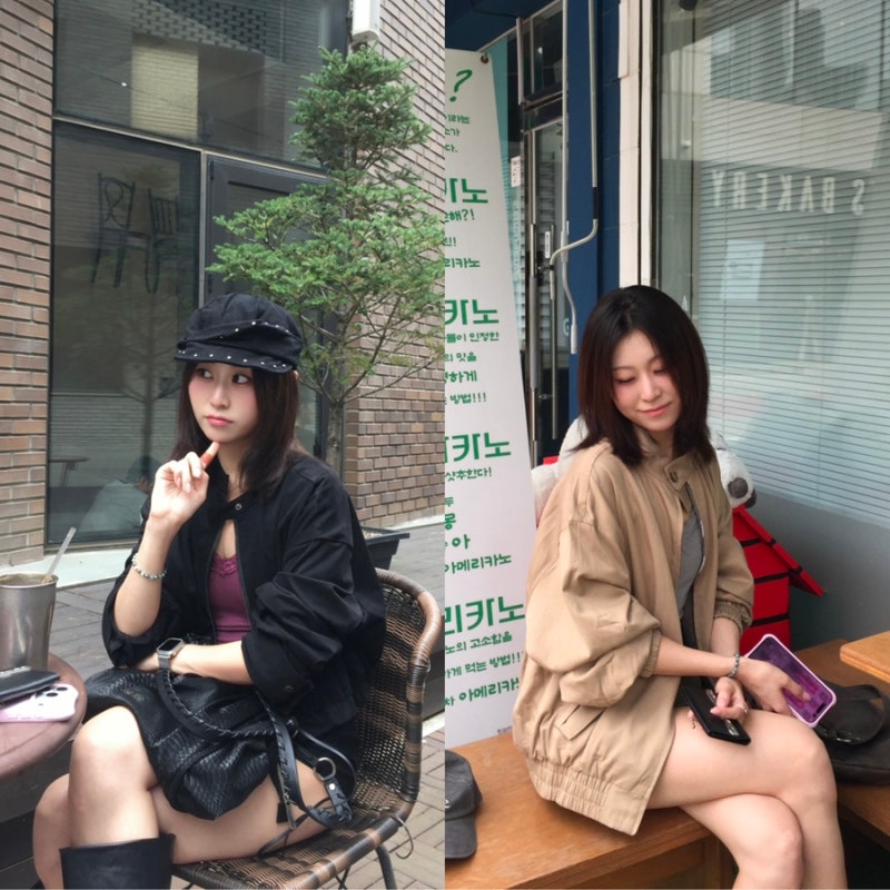 샵사이다 SHOPCIDER 20-30대 여자 쇼핑몰 가을 코디 2가지 추천 + 할인코드까지!