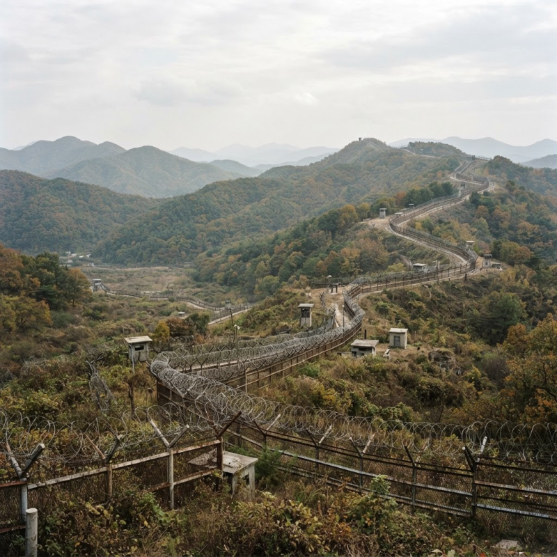 DMZ 지뢰 폭발 사고…북한 지뢰 가능성 매우 높다, 무슨 일이 있었나