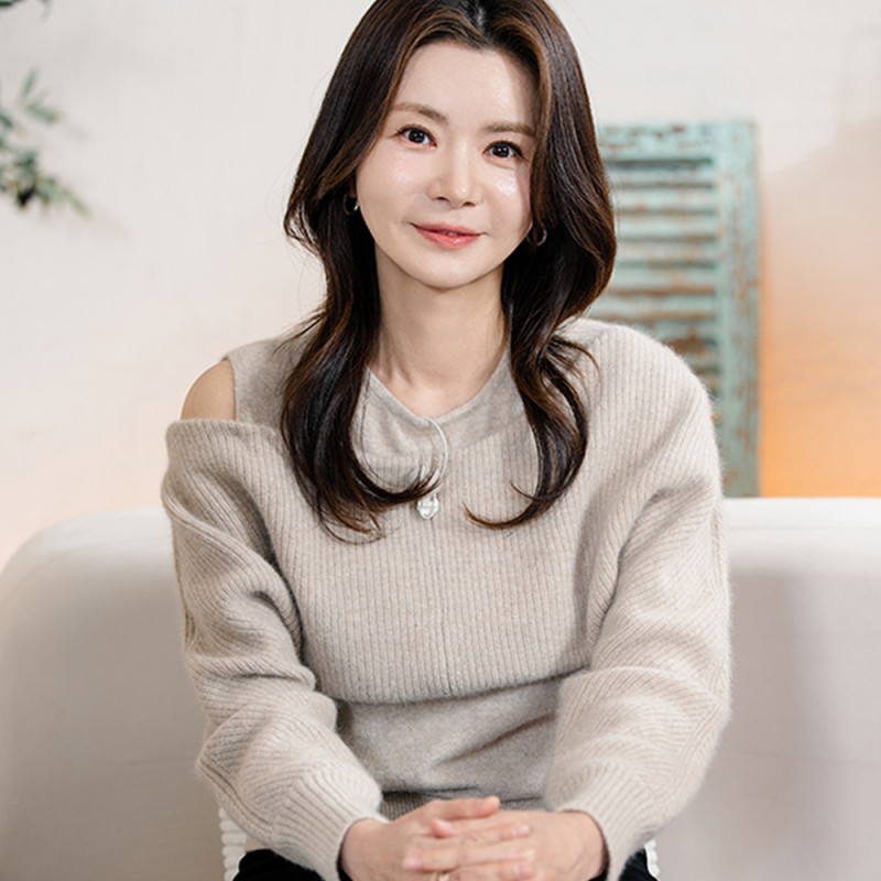 장서희 드라마 욕망의 덫, 서른에 은퇴 고민하다 만난 인어아가씨