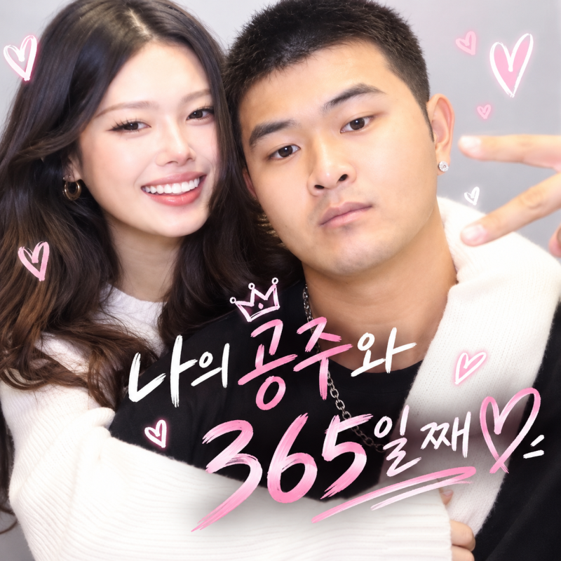 ‘나의 공주’와 벌써 365일? 추신수 아들 추무빈의 달달한 근황