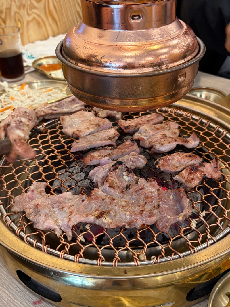 진도백반현지인맛집 명량화로 진도쏠비치맛집 점심 저녁추천