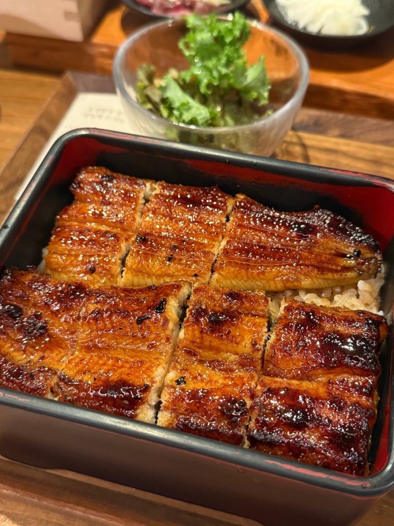 광안리 장어덮밥 맛집 동경밥상 본점 | 미쉐린 3년 연속 우나쥬·히츠마부시 웨이팅 후기