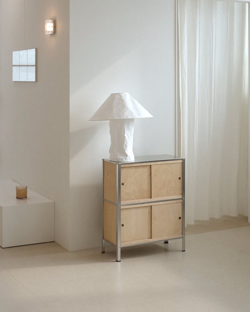 IKEA 이케아 휠리스 미닫이장 DIY 키트 - 생활감을 가리고 싶다면? I 점점우드워크
