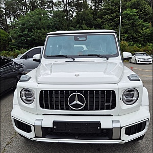 벤츠 G바겐 어떤 모델 사야 할까⁉️ AMG G63·450d·전기차 가격부터 연비까지 총정리