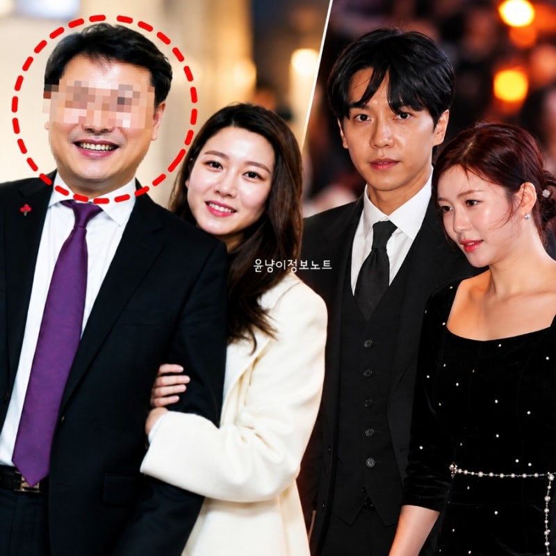 이승기 장인·이다인 부친, 주가조작 혐의 징역 3년 6개월…법정구속