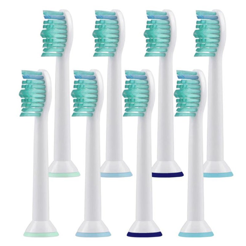 필립스 전동칫솔모 HX6711 8개입 직접 써본 솔직 후기