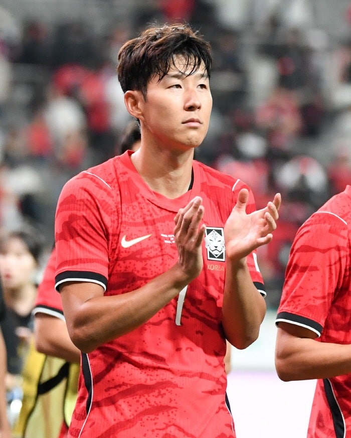손흥민이 자기 골을 스스로 부인한 이유…축협은 끝까지 우겼다