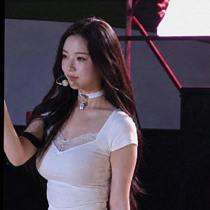 트리플에스 김채연: 13년 차 신인의 피지컬과 영리한 행보