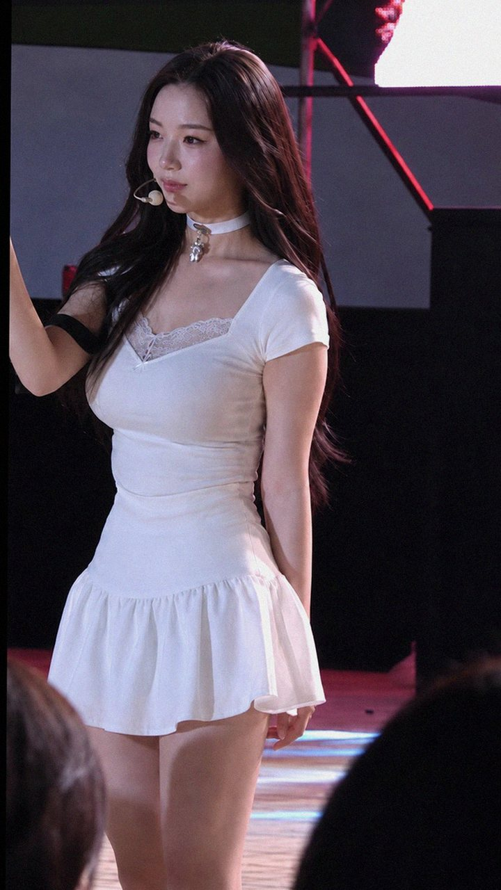 트리플에스 김채연: 13년 차 신인의 피지컬과 영리한 행보