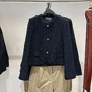 [ZARA] 여의도 IFC몰 자라 가을 신상 쇼핑 | 샤넬, 셀린느,입생로랑, 버버리 명품 맛 트위드 자켓....