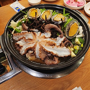 광주 풍암동 맛집 능이버섯백숙 몸보신 제대로