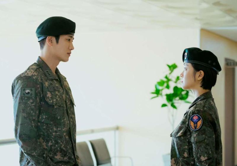 신병4 공민정 출연, 김하나 소령 등장…대체 무슨 역할?