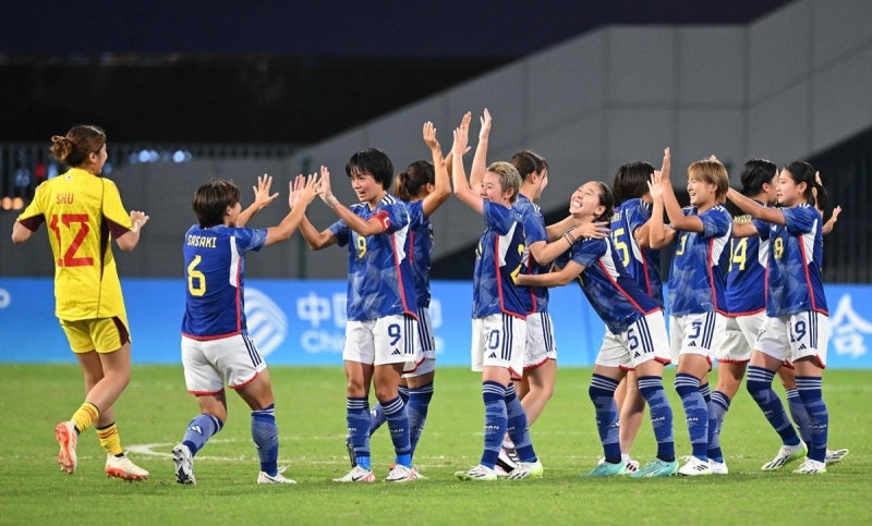 한국 일본 축구 일정과 상대전적, 아시안게임 여자축구 준결승 이거 하나면 정리됩니다