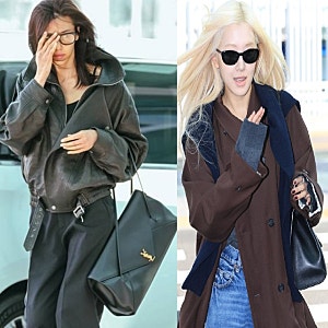 2026 파리패션위크 YSL 생로랑 출국 전지현∞로제 착장 총정리