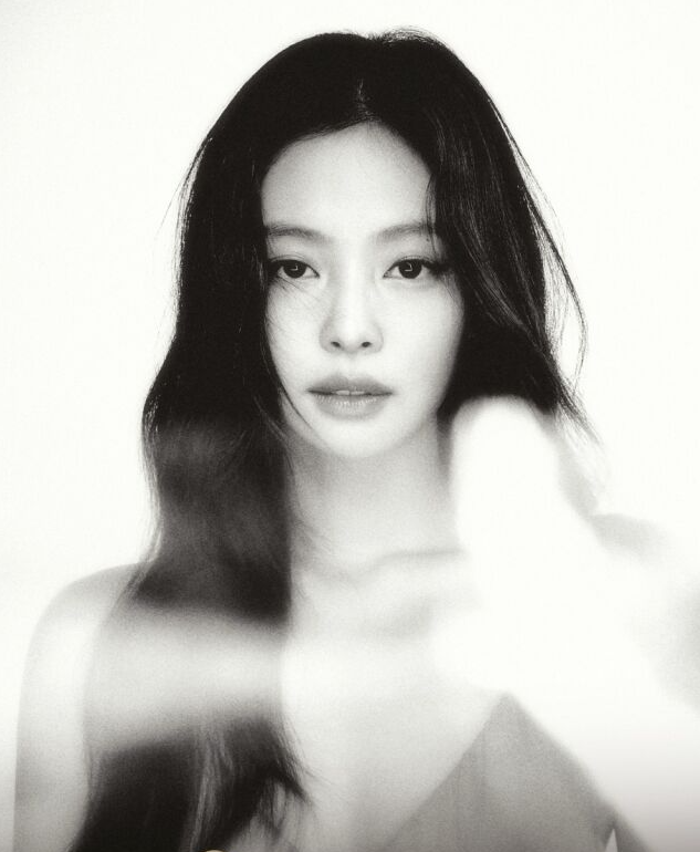 블랙핑크 제니 롯데백화점 새 모델｜10년 만에 광고 모델 발탁, As I am 캠페인