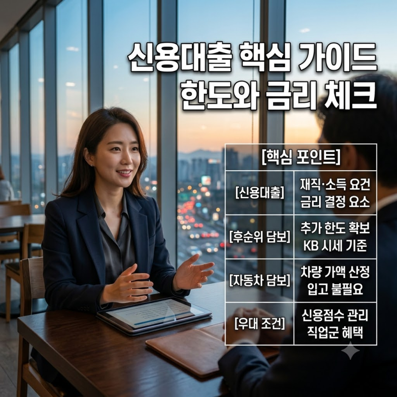기대출 과다자 추가대출 가능한 곳 찾기, 최신 금융권 트렌드와 현실적인 대안 정리