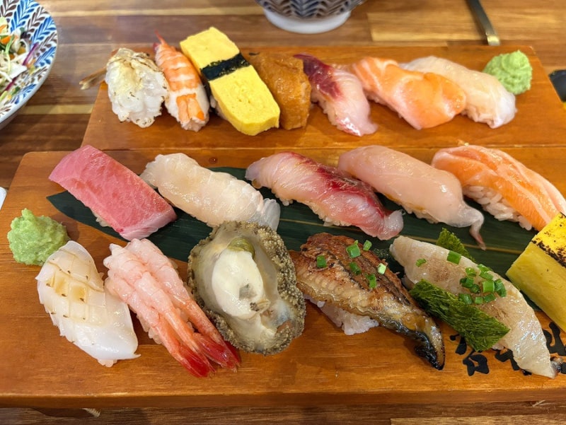 송파 송리단길 초밥 맛집 “김태완 스시” | 송파나루역 브레이크 타임 없는 맛집