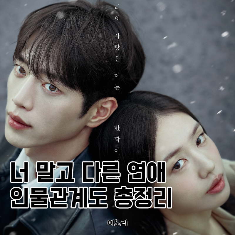 'Love in Contract' with Seo Kang-joon and Ahn Eun-jin: Character Relationships, Episode Count, Where to Watch on OTT?