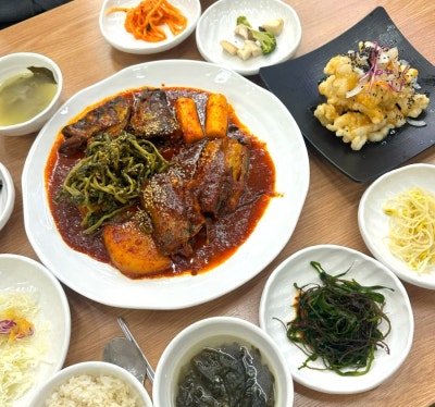 [천안맛집] &lsquo;어해랑왕코다리&rsquo; 유량동 코다리 맛집 &bull; 신라호텔 출신 쉐프 맛집 리뷰