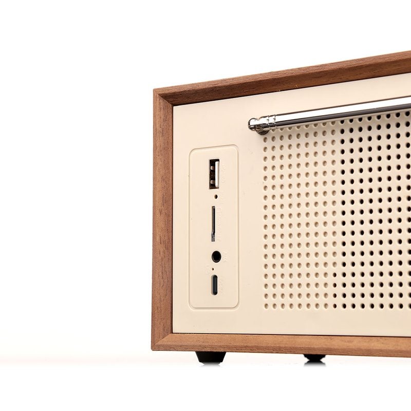 브리츠 BA-HMK31 Plus 라디오 스피커, 아쉬운 주파수 스캔