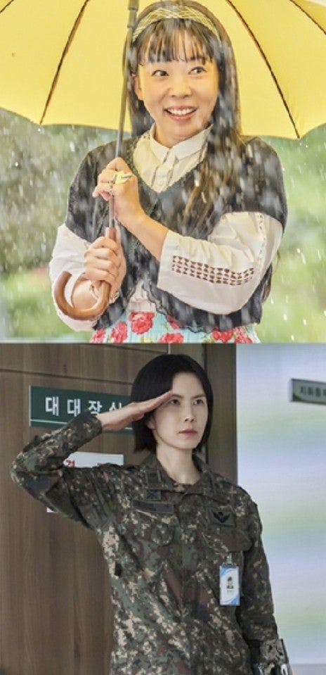 "신병4 11회 공민정 김하나 소령 등장, 신화부대에 무슨 일이?"