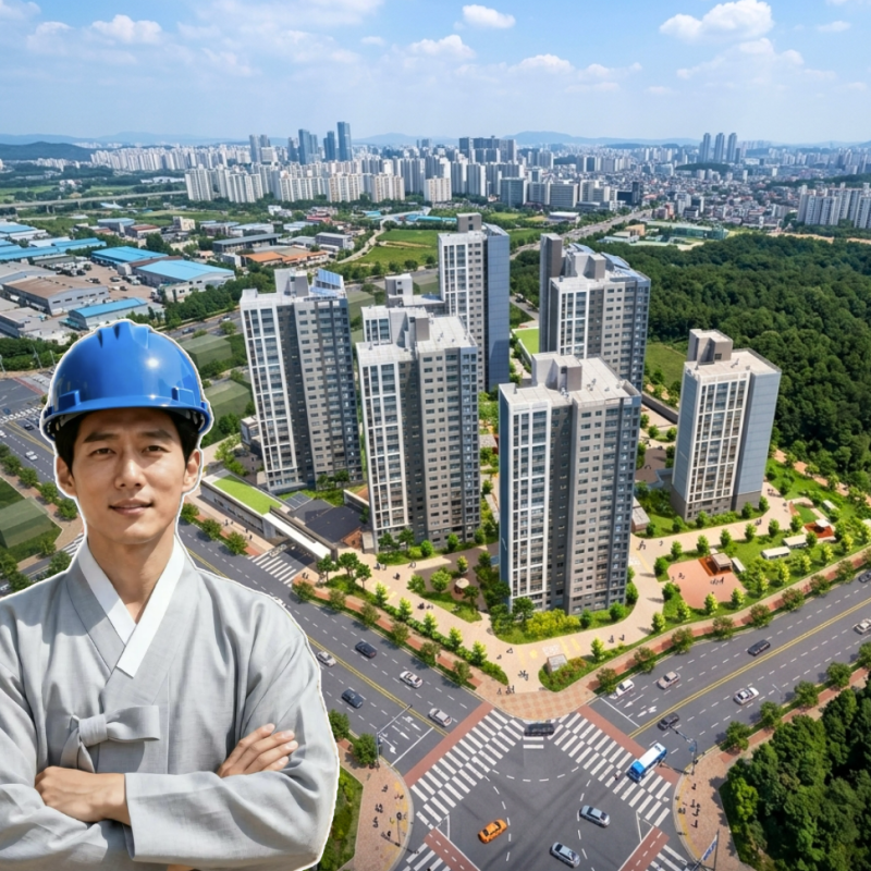 수원 신희타 4억 줍줍! 서수원한라비발디3단지 (수원당수 A3블록) 청약 분석