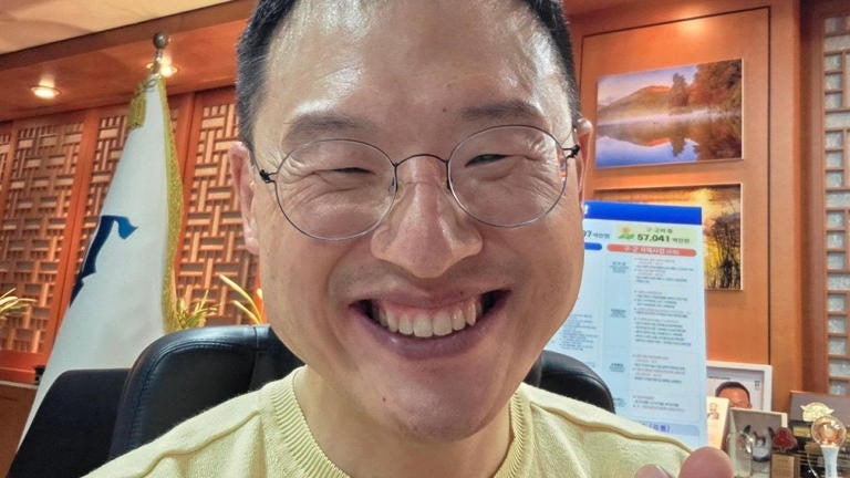 김상욱이 반년 만에 재산 31억 불린 비결