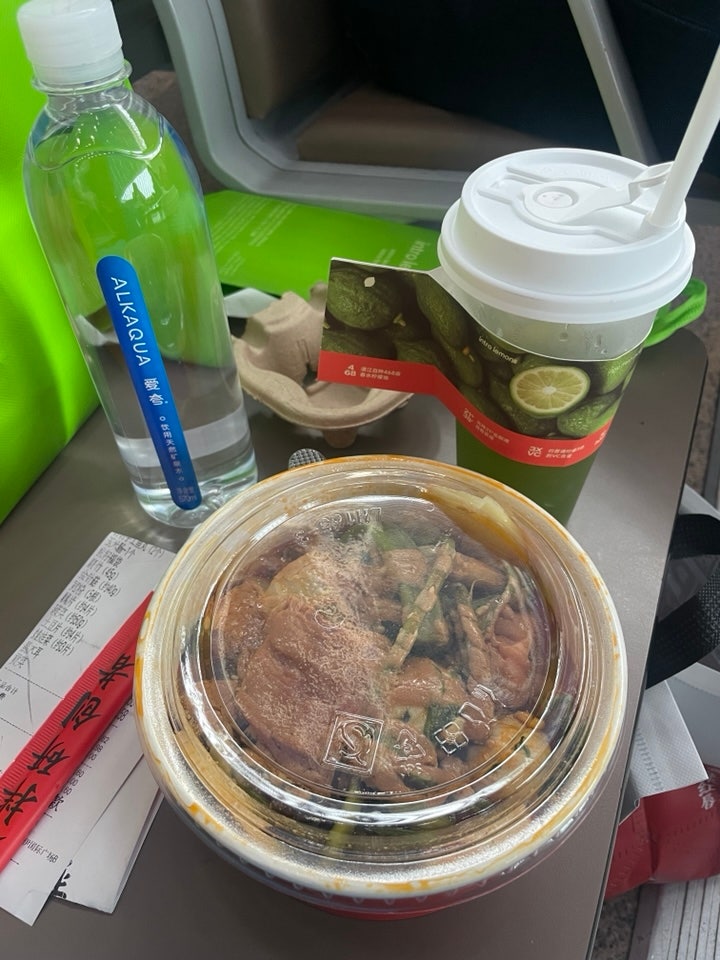 [중국/상해] 상하이 여행 메이투안으로 배달음식 즐기기｜상해 인생맛집 1위 레드립스 마라....
