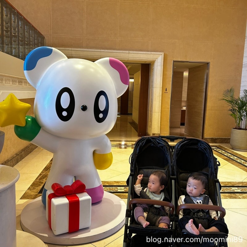 [제주] 제주 아기랑 오션뷰 뷔페 레스토랑 추천, 라세느 롯데호텔 제주 디너 후기 (할인혜택)