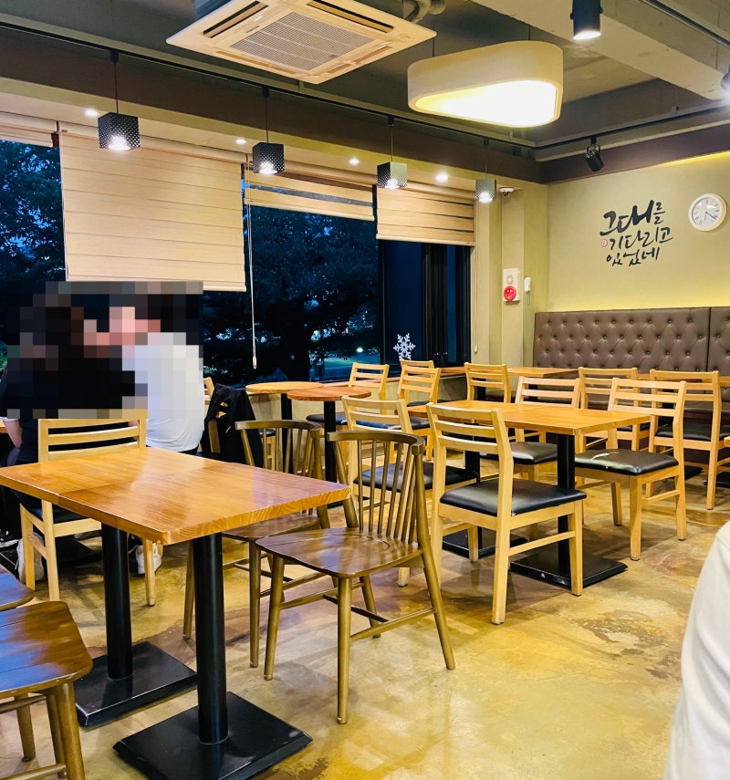 설빙 부산안락온천천점 요거치즈메론설빙, 팥인절미설빙 포장 후기