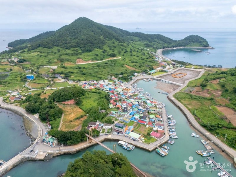 【2026年10月麗水金鰲島1泊2日】ビロンギル1・2コース海岸絶壁トレッキング＆梅峰山登山コース・防風書....