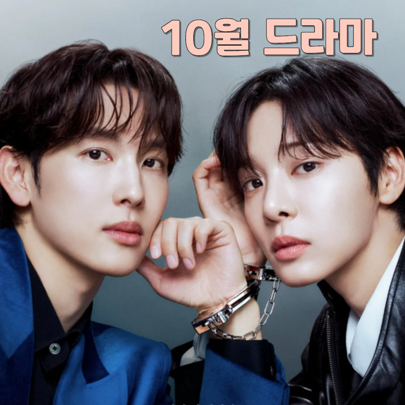 2026년 10월 드라마 뭐 볼까? 안판석 유작부터 넷플릭스 19금 로코까지! 놓치면 안 될 방영 예정....