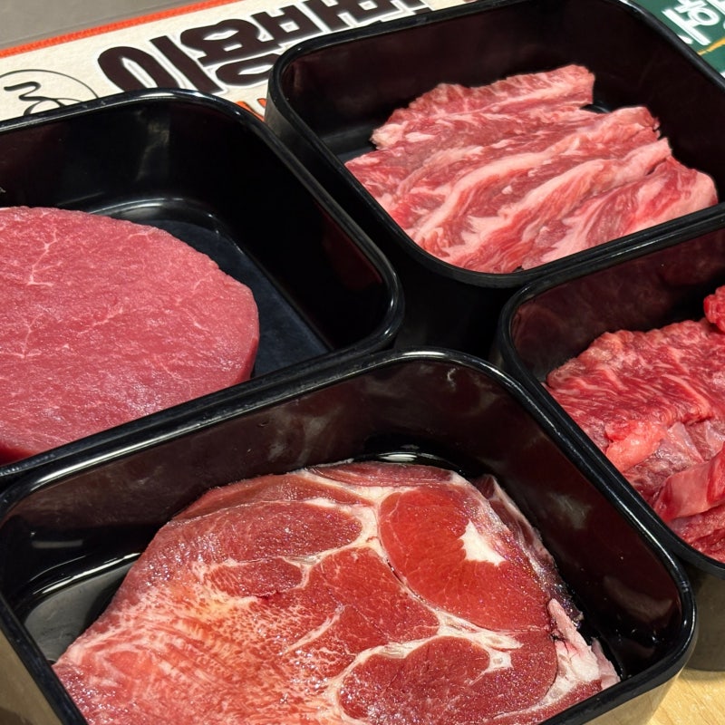 가성비 좋은 야키니쿠 무한리필 수원역본점