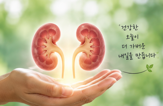 신장에 좋은 음식 총정리, 칼륨·인·단백질까지 확인하세요