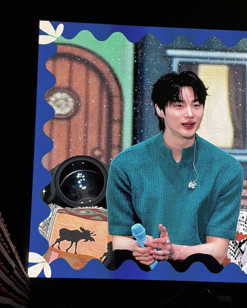 Byun Woo-seok's Taipei Fan Meeting Behind the Scenes: Small Stories from That Day