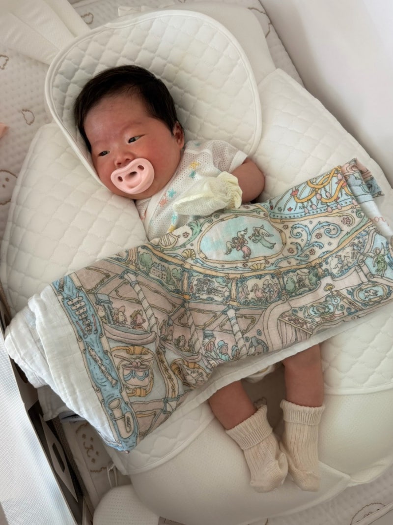 순천 마더힐 엄마사랑 산후도우미 선생님과 함께한 3주 기록