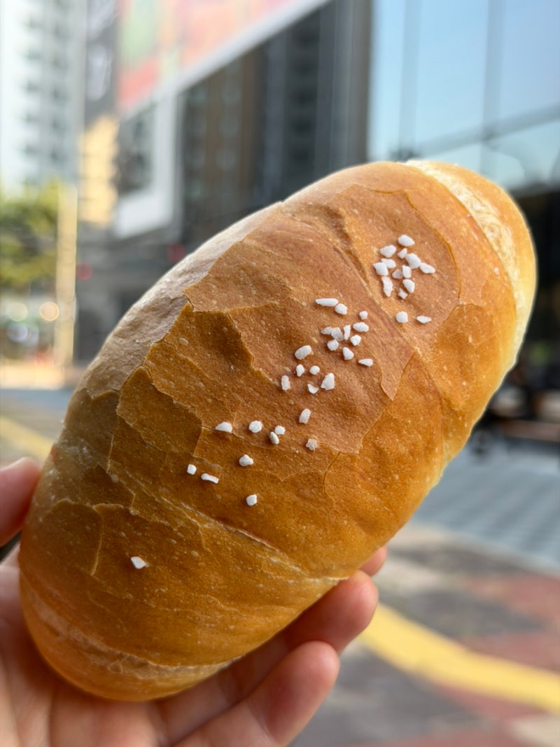 파주 운정 맛집 빵집 블랑제리탄, 소금빵부터 당근라페까지