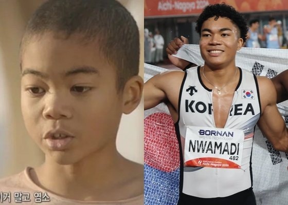 "Descendants of the Sun" Blackie, Joel Jin, Who Asked for a Goat, Sets New Korean Record 10 Years Later with the Taeguk Mark