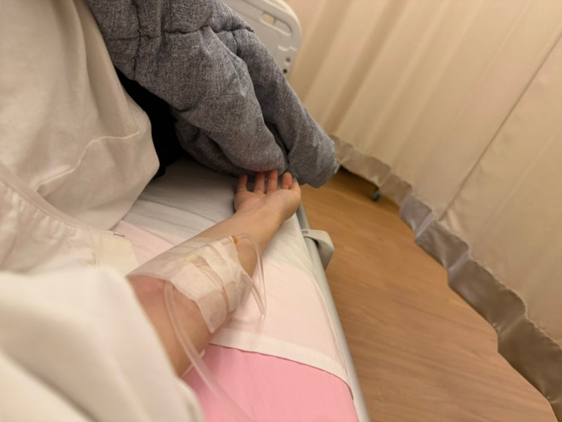 임산부 감기 걸리면 어디로 가야 할까? 산부인과 / 내과 진료 후기