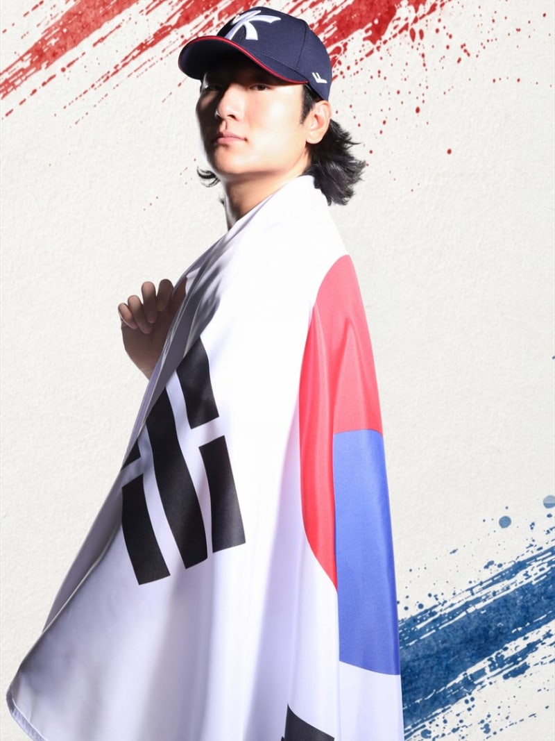 [원빈·현빈 그리고 곽빈] "일본 상대로 111구 던지고 울었다" 야구 선수 곽빈 프로필·연봉 총....